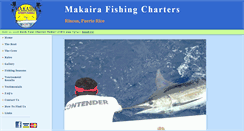 Desktop Screenshot of fishrinconpr.com