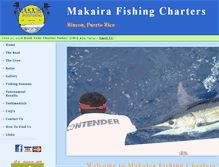 Tablet Screenshot of fishrinconpr.com